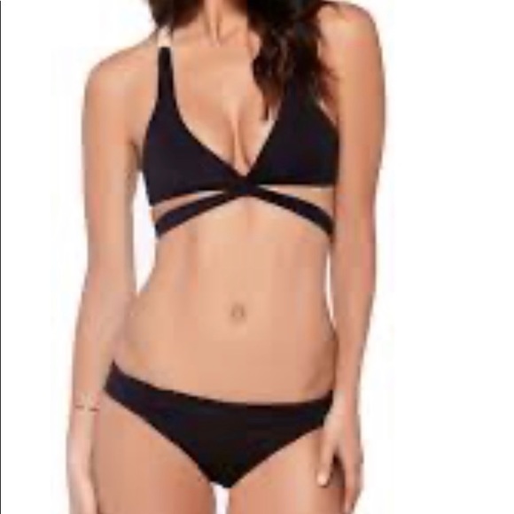 Two piece L Space Bikini set - Picture 4 of 6